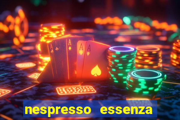 nespresso essenza mini piscando 3 vezes